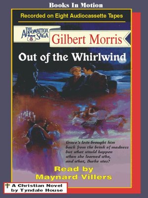 cover image of Out of the Whirlwind